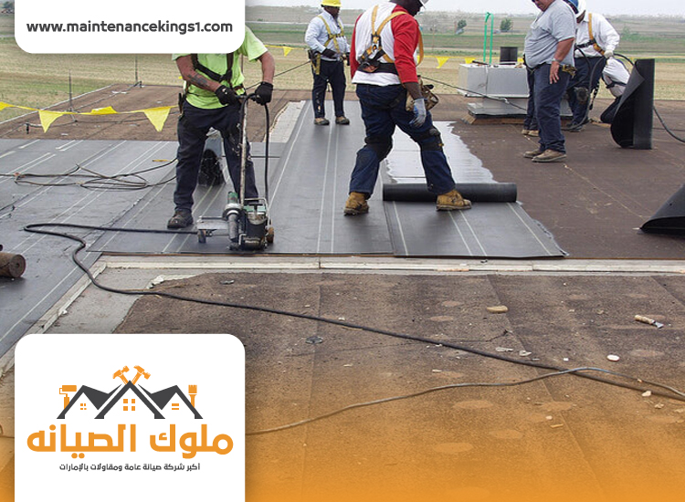 شركة عزل اسطح في عجمان