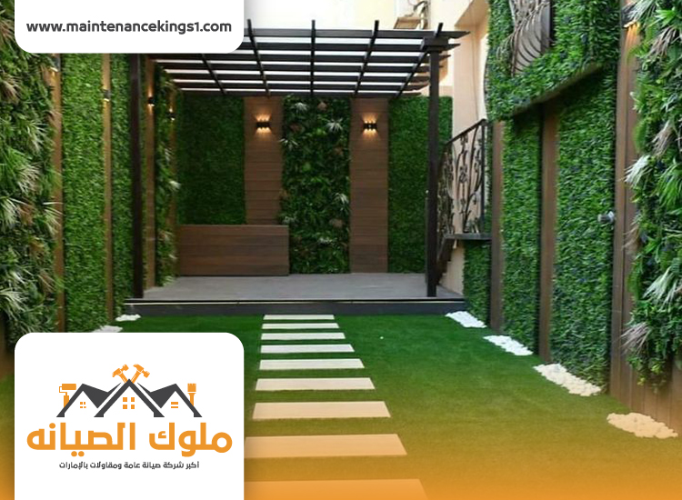 شركة لاند سكيب في الشارقة