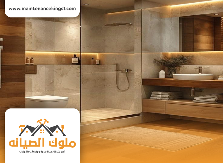 تجديد حمامات في دبي