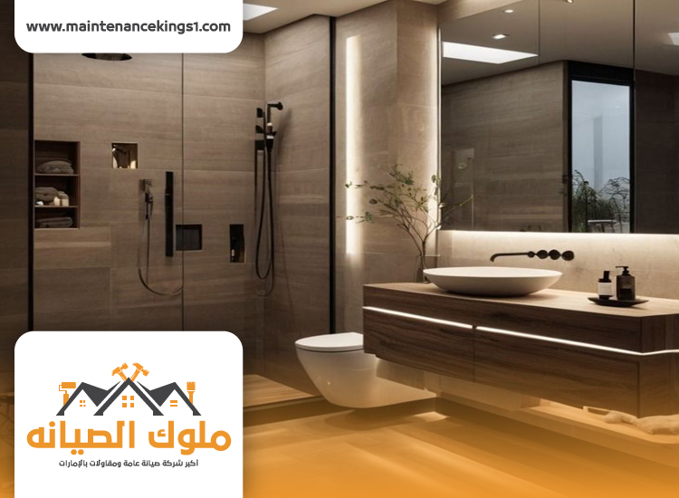 تجديد حمامات في دبي