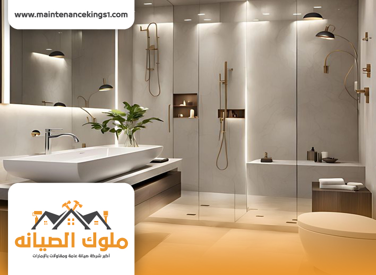 تجديد حمامات في دبي