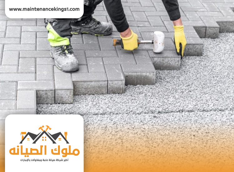 تركيب انترلوك في دبي