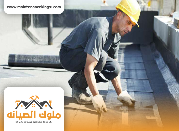 عزل اسطح