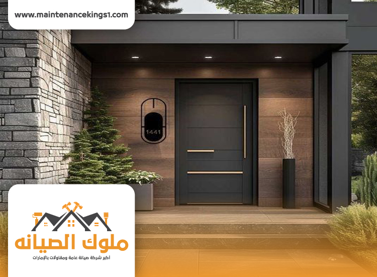 ابواب كاست المنيوم في دبي