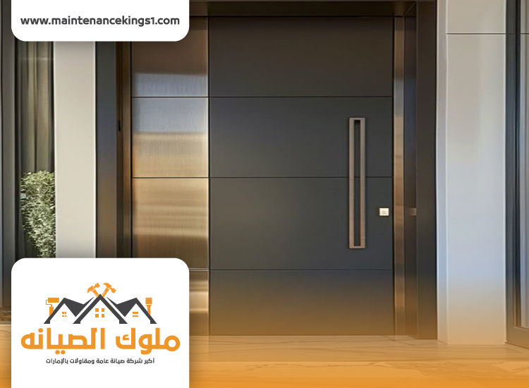 ابواب كاست المنيوم