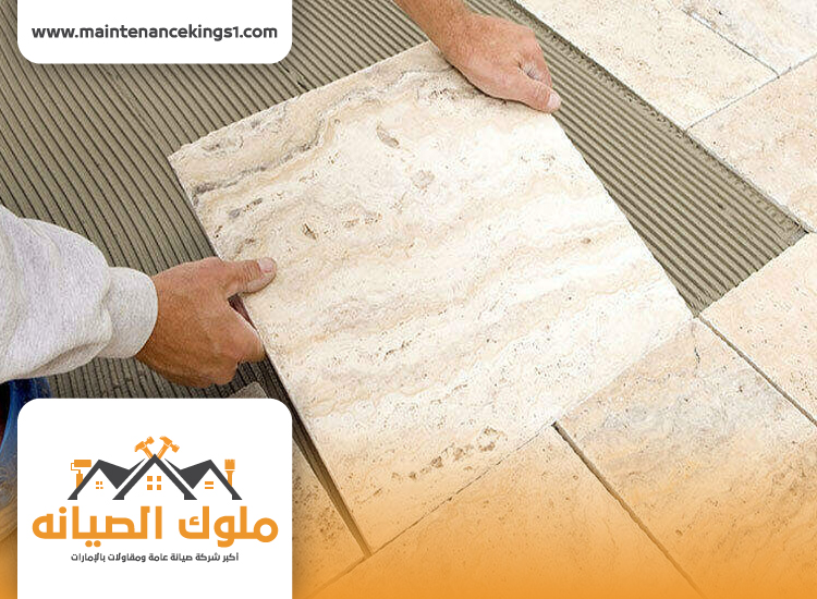 تركيب سيراميك في عجمان