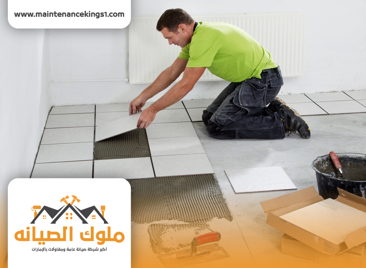تركيب سيراميك في عجمان
