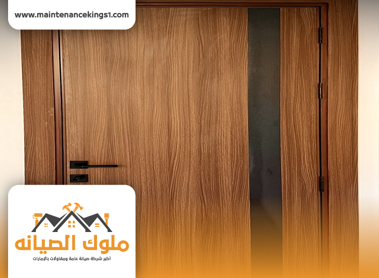 ابواب كاست المنيوم الشارقة