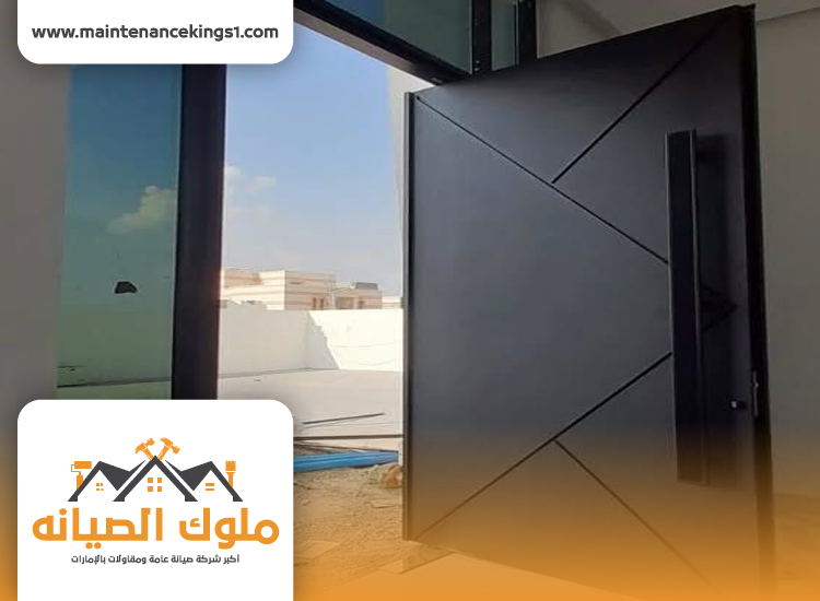 ابواب كاست المنيوم في دبي