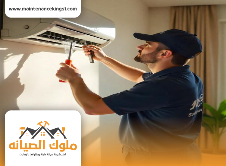 تصليح مكيفات في دبي