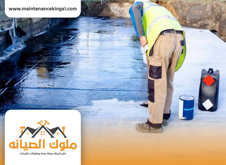 شركة عزل اسطح في عجمان