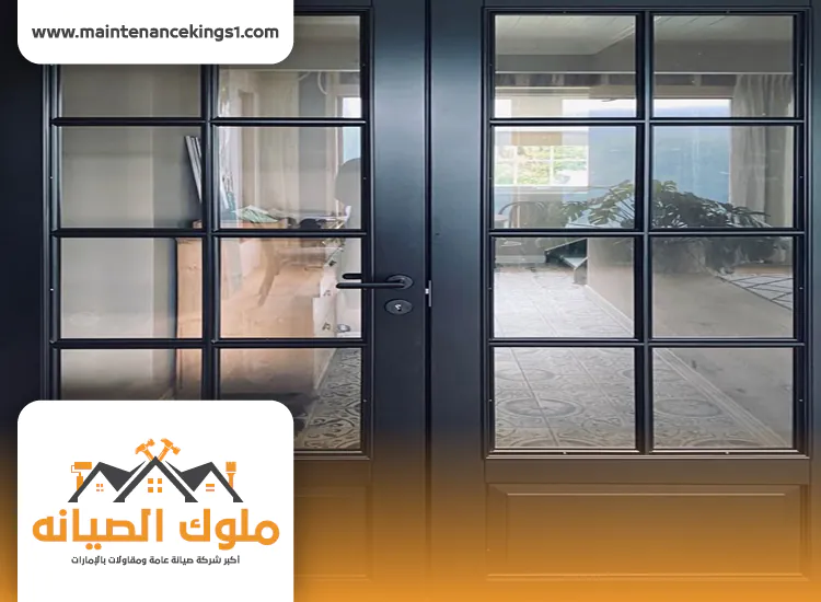 ابواب كاست المنيوم في دبي