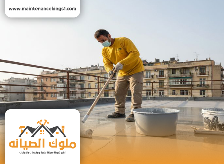 شركة عزل اسطح في عجمان