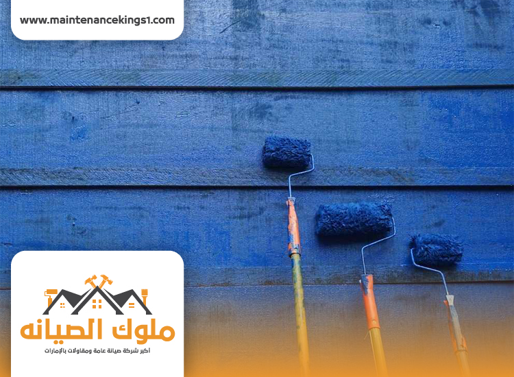 صباغ في دبي