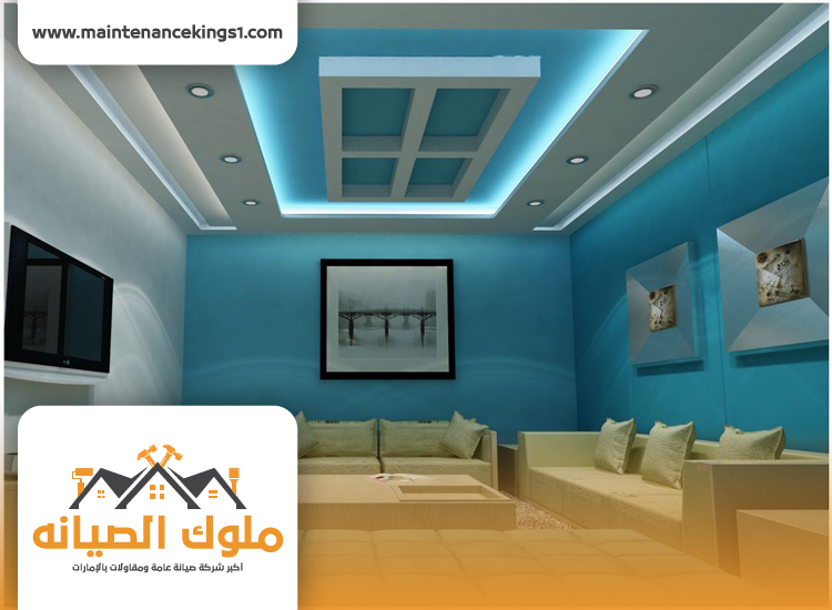 تركيب جبس بورد الشارقة