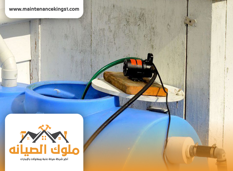 شركة عزل خزانات في دبي