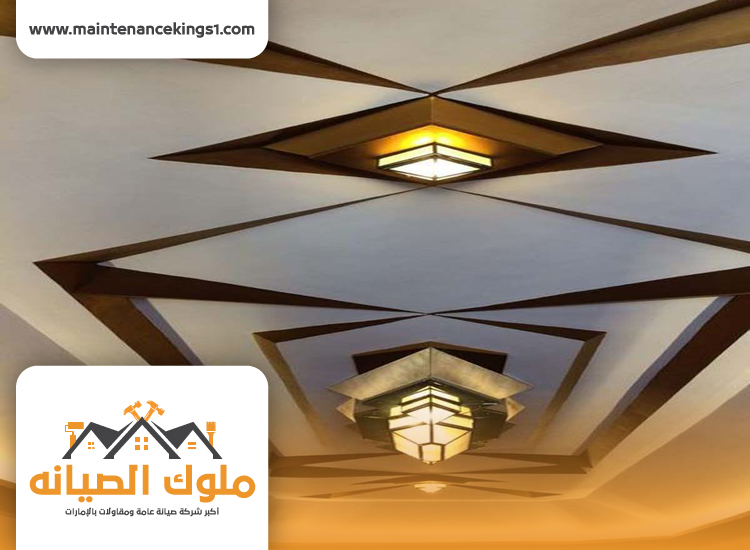 تركيب جبس بورد الشارقة