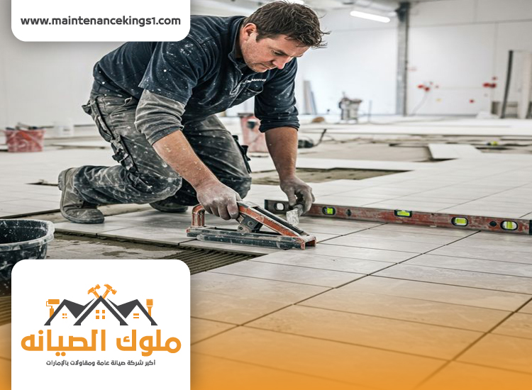 تركيب سيراميك في راس الخيمة