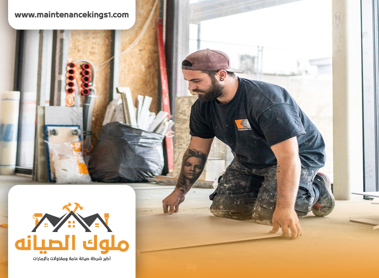 تركيب سيراميك في عجمان