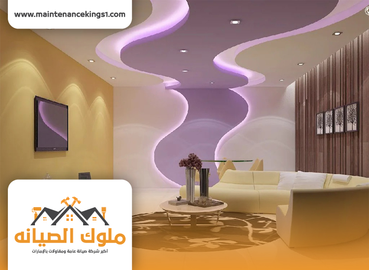 تركيب جبس بورد الشارقة