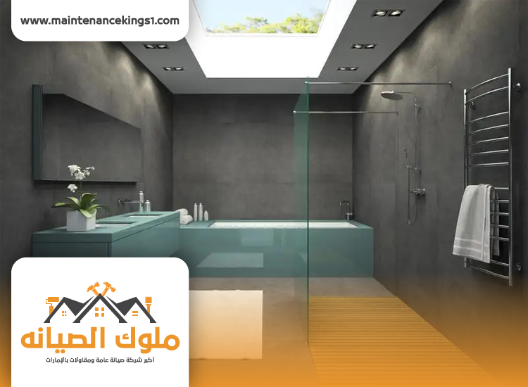 تجديد حمامات دبي