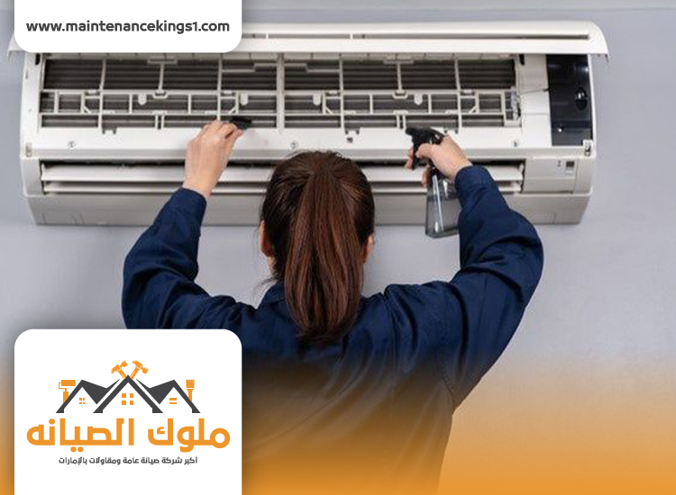 شركة تنظيف مكيفات في دبي