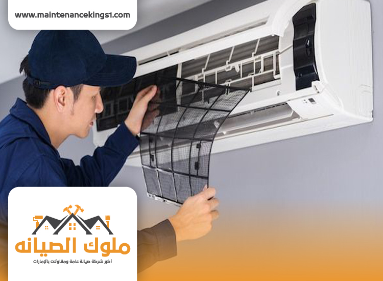 شركة تنظيف مكيفات في الشارقة