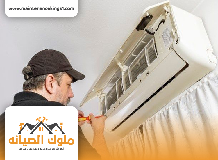 شركة تنظيف مكيفات في الشارقة