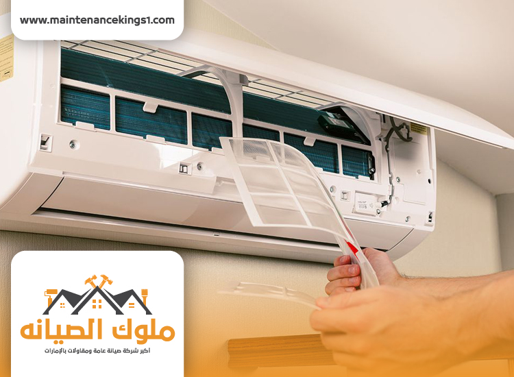 شركة تنظيف مكيفات في الشارقة