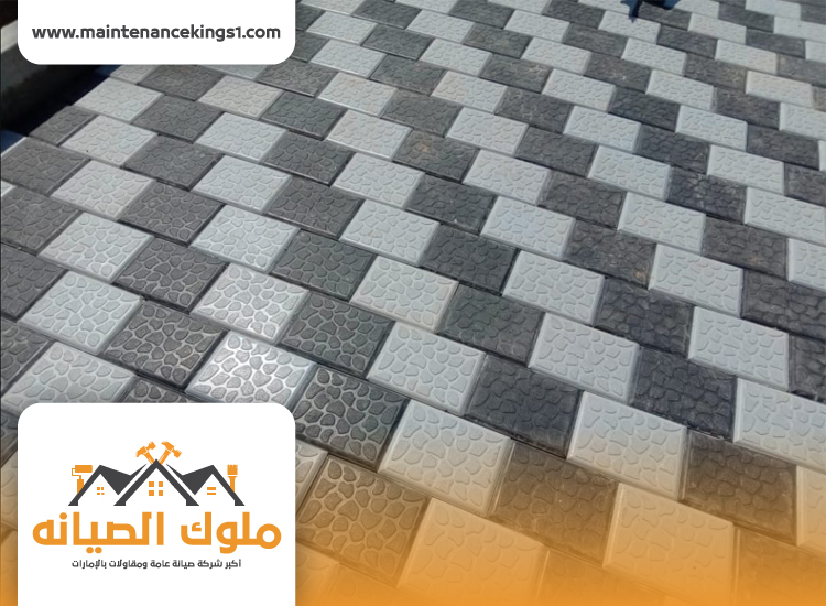 تركيب انترلوك في دبي