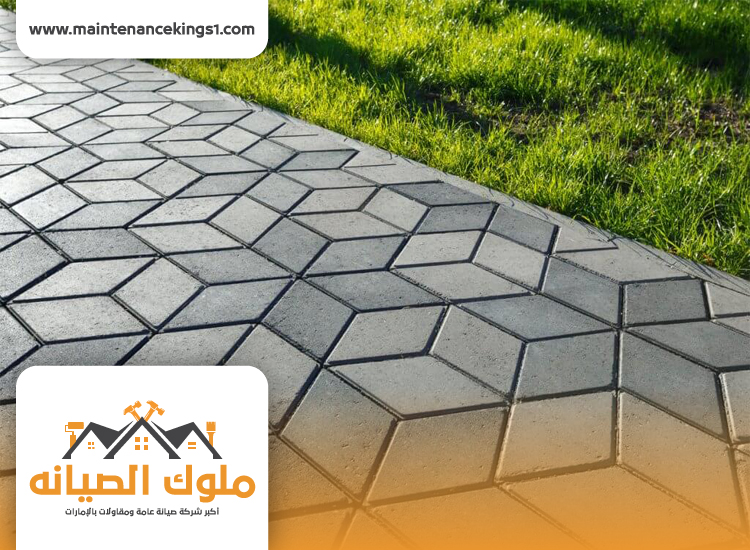 تركيب انترلوك في راس الخيمة