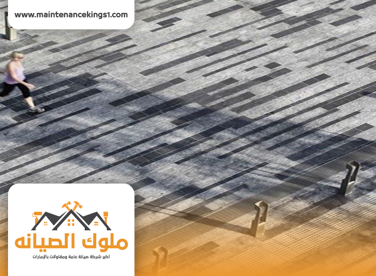 شركة تركيب كربستون في الفجيرة