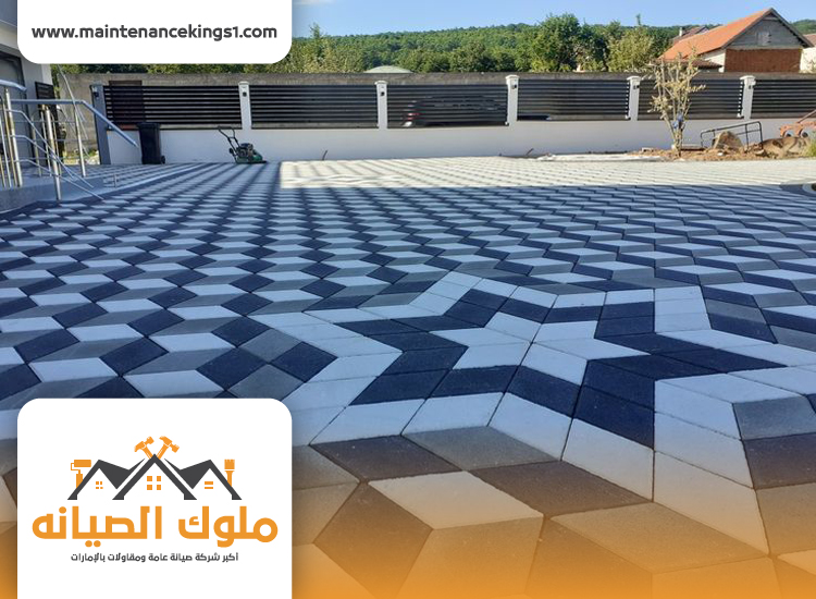 تركيب انترلوك في راس الخيمة