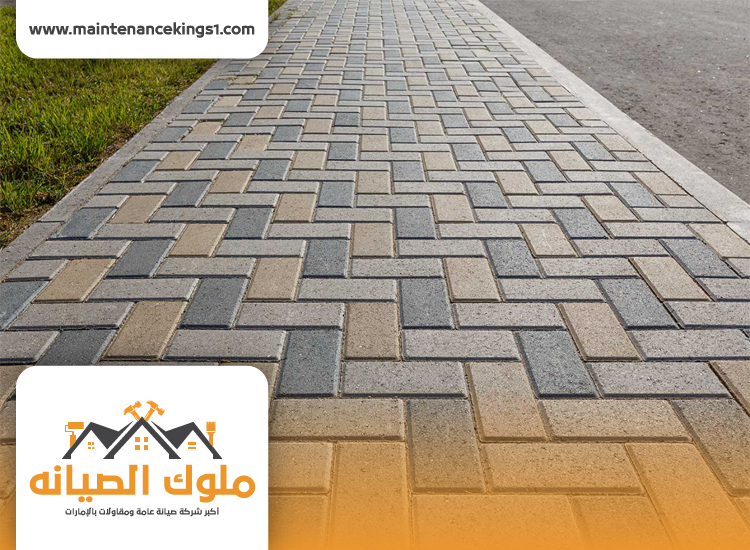 تركيب انترلوك في عجمان