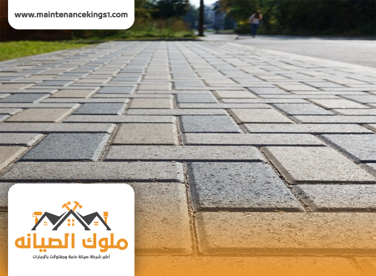 تركيب انترلوك في عجمان