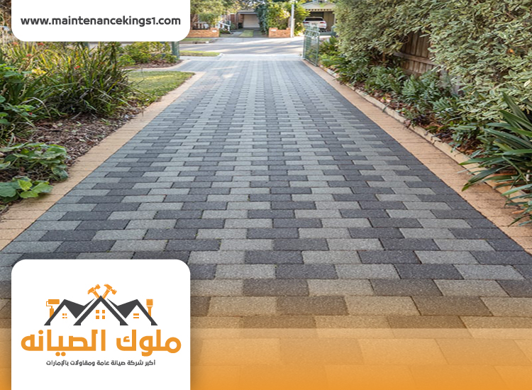 تركيب انترلوك في عجمان