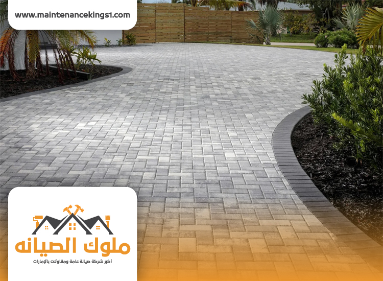 تركيب انترلوك في عجمان