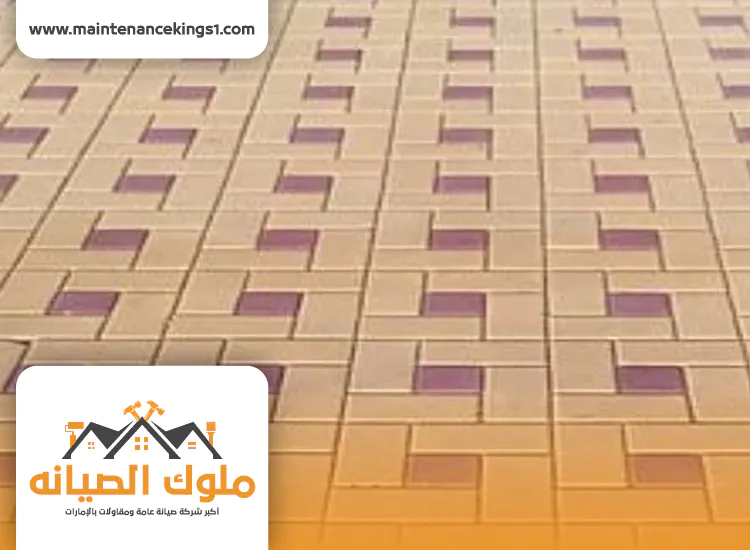 تركيب انترلوك في عجمان