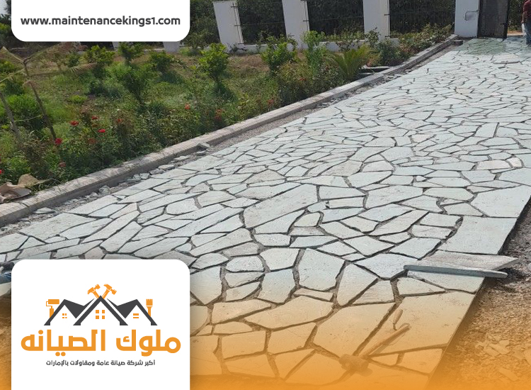 شركة تركيب كربستون في دبي