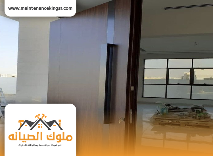 ابواب كاست المنيوم في دبي