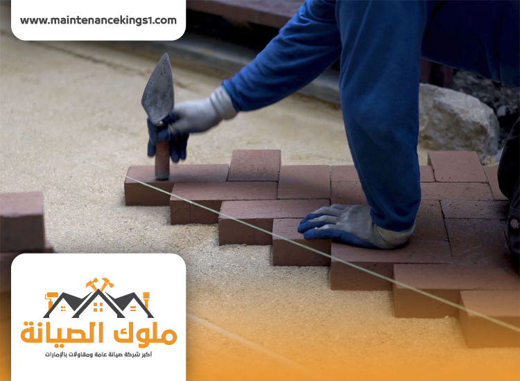 تركيب انترلوك في البطين