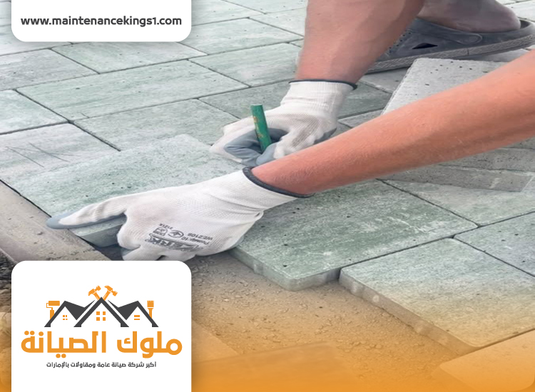 تركيب انترلوك في البطين