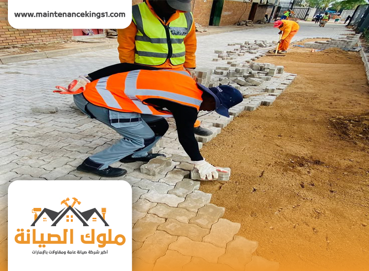 تركيب انترلوك