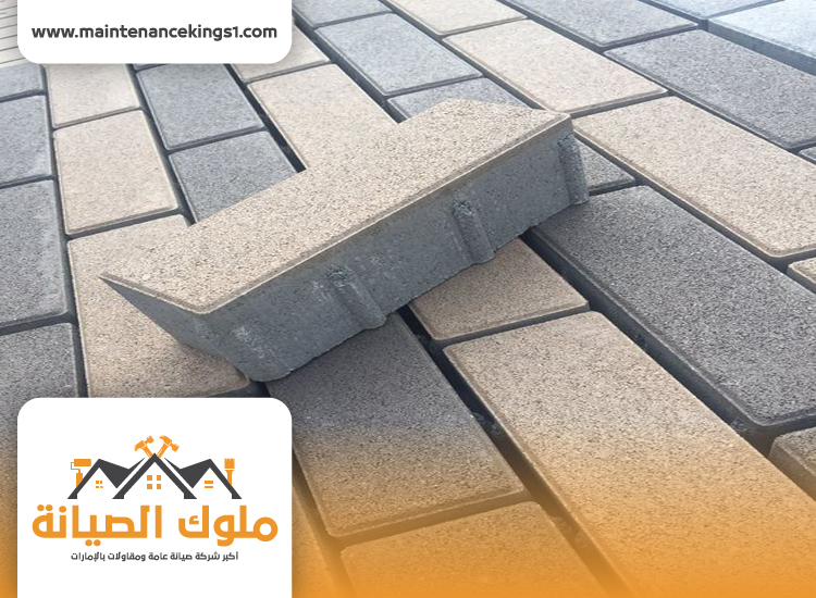 تركيب انترلوك في الرقة