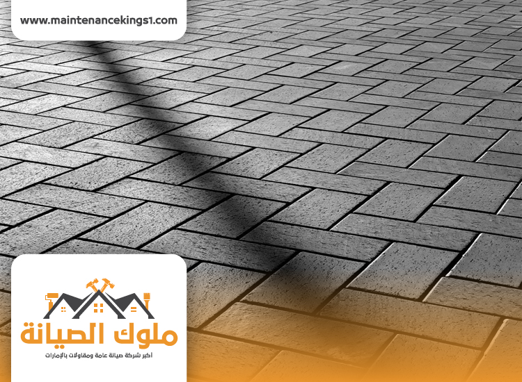 تركيب انترلوك في المزهر