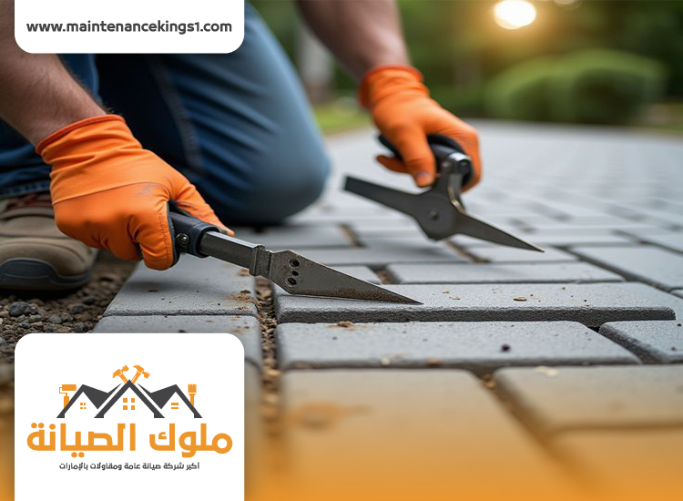 تركيب انترلوك