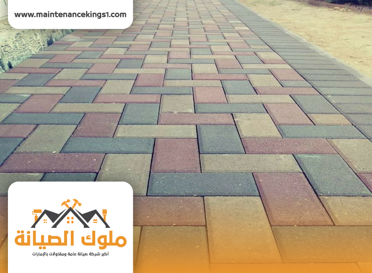 تركيب انترلوك في الجميرة