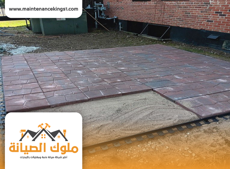 تركيب انترلوك في الجميرة