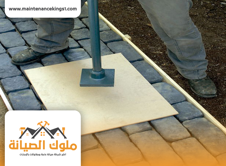 تركيب انترلوك