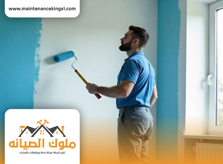 شركة صبغ في عجمان